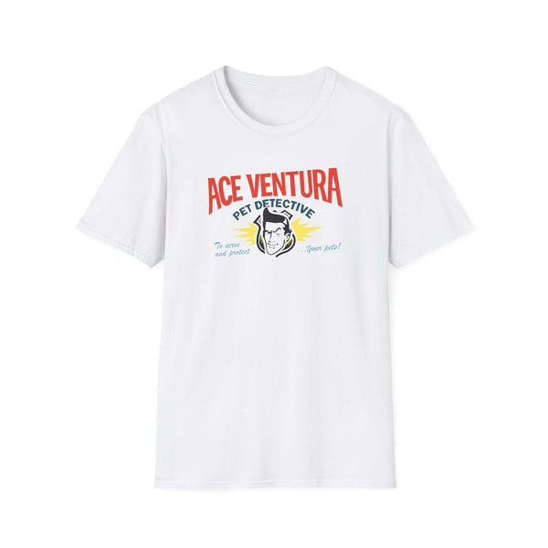 Ace Ventura Pet Detective Vintage T-Shirt