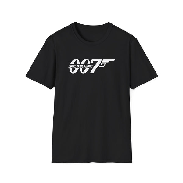007 - Bond. James Bond T-Shirt