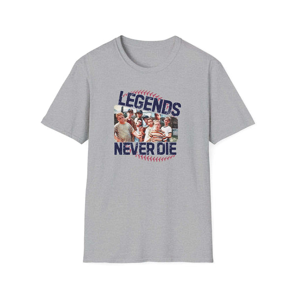 Legends Never Die Sandlot T-Shirt
