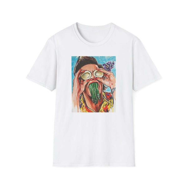 Ace Ventura Graphic T-Shirt